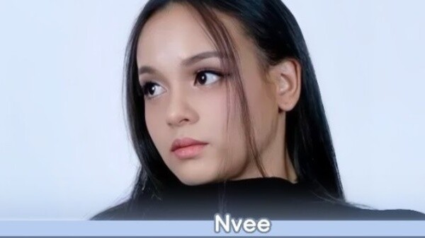 【BLACKSWAN】Black Swan girl group lead singer NVee's first OST "One More Time" released! ! ! OST for 