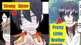 【Satisfying Story】A Sister Who Likes Crossdressing Disguised Herself as Her Bullied Younger Brother