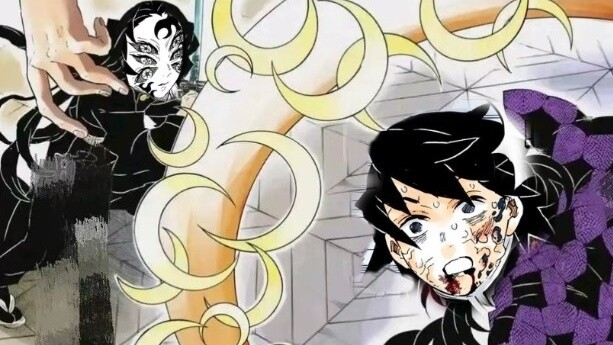 Weak Pillar? Proof of Water Pillar's bravery!