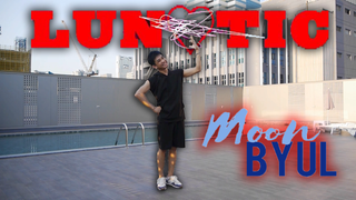 【MoonByul Minsung】 LUNATIC | Golfy Thailand | Senam Pelangsing Tubuh Tarian Penurun Berat Badan Girl