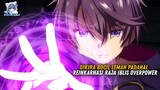 Rekomendasi Anime Terbaru Reinkarnasi Raja Iblis Overpower ❗️