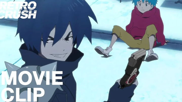 Grim Reaper ดิจิทัลไม่มีเวลาให้เด็กๆ ผู้ส่งสารผี