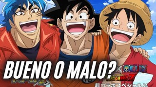 EL NUEVO DOBLAJE ¿FUE BUENO?, ONE PIECE DOBLAJE LATINO