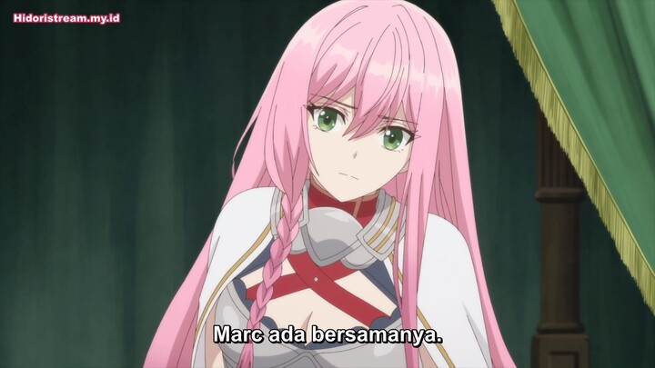 Eps_9 mc pura: jadi beban padahal petarung rank ss nyembunyikan identitas demi b