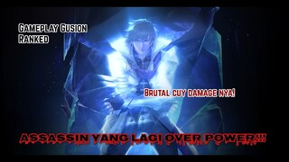 Asassin yang lagi OP !!! -  MLBB Gameplay