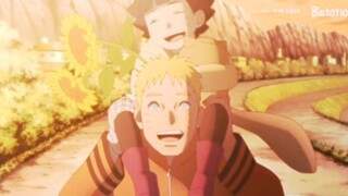 kebahagian Naruto and Hima 🥰💞