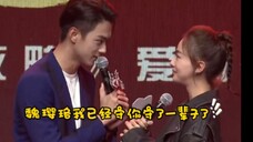 许凯&吴谨言延禧名场面~下部戏你来守我