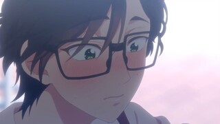 Wotaku ni Koi wa Muzukashii OVA 2 「AMV」Be With You