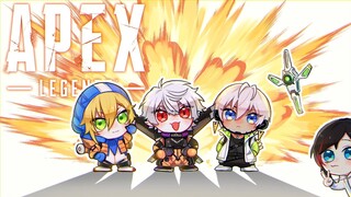 【 APEX 】 卯月コウのお前ら、いっぞ！カスタム 【 コウ イブラヒム ウル者 】