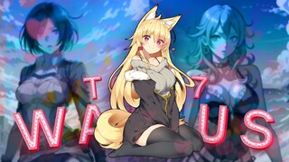 Top 7 Most Favourite Anime Waifus that Won Everyone's Hearts