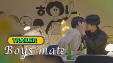 🇰🇷[OFFICIAL TRAILER] Boys Mate (2025)