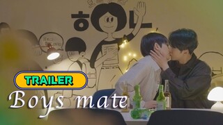 🇰🇷[OFFICIAL TRAILER] Boys Mate (2025)