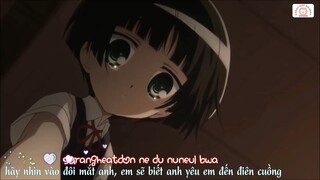 AMV - Đừng đi mà #anime #schooltime