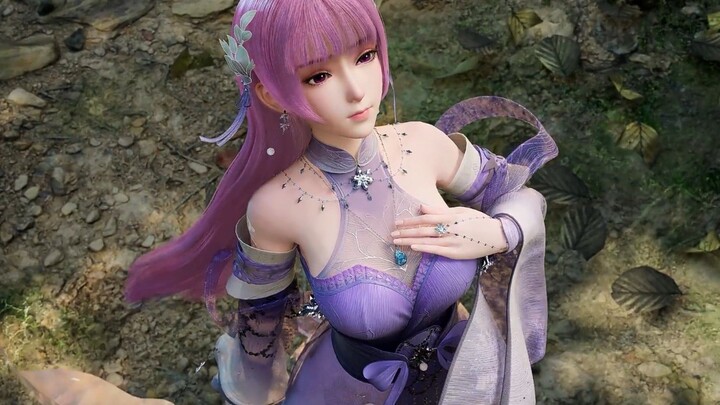 Tales of demon and God eps 4 subtitle Indonesia S10