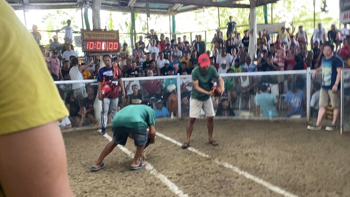 3wins ulutan ulit…50k+ kalaban amin minimum 1st fight ulats agad…L