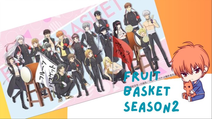 Fruit Basket S2-EP10