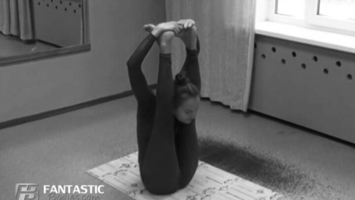 الانحناء الأمامي اللين 3