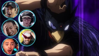 Foresight | My Hero Academia Season 5 Episode 6 Best Reaction Compilation