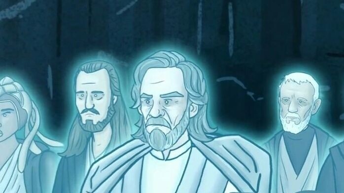 [คำบรรยายภาษาจีน HISHE] Star Wars 9 ควรจบลงอย่างไร?