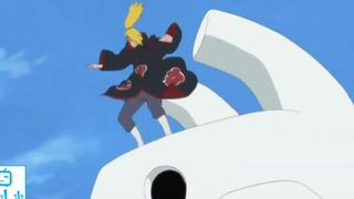 Đại chiến Sasuke và Deidara - AMV - Naruto #animehay #schooltime