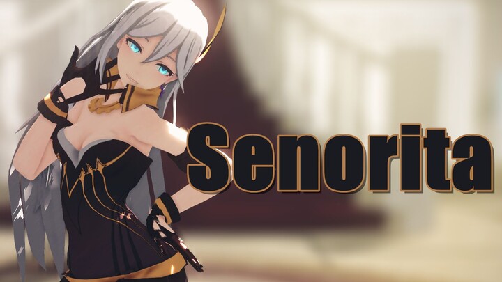 เซซิเลีย[Honkai Impact3MMD]โทรหาฉัน[เซโนริตะ]