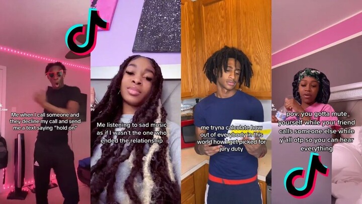 20 Minutes Of Relatable TikTok #TikTok #Trending #ViralTikTok #Relatable