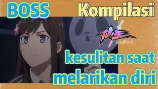 [The Daily Life of the Immortal King] Kompilasi |  BOSS kesulitan saat melarikan diri