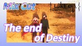 [Takt Op. Destiny]  Mix cut | The end of Destiny