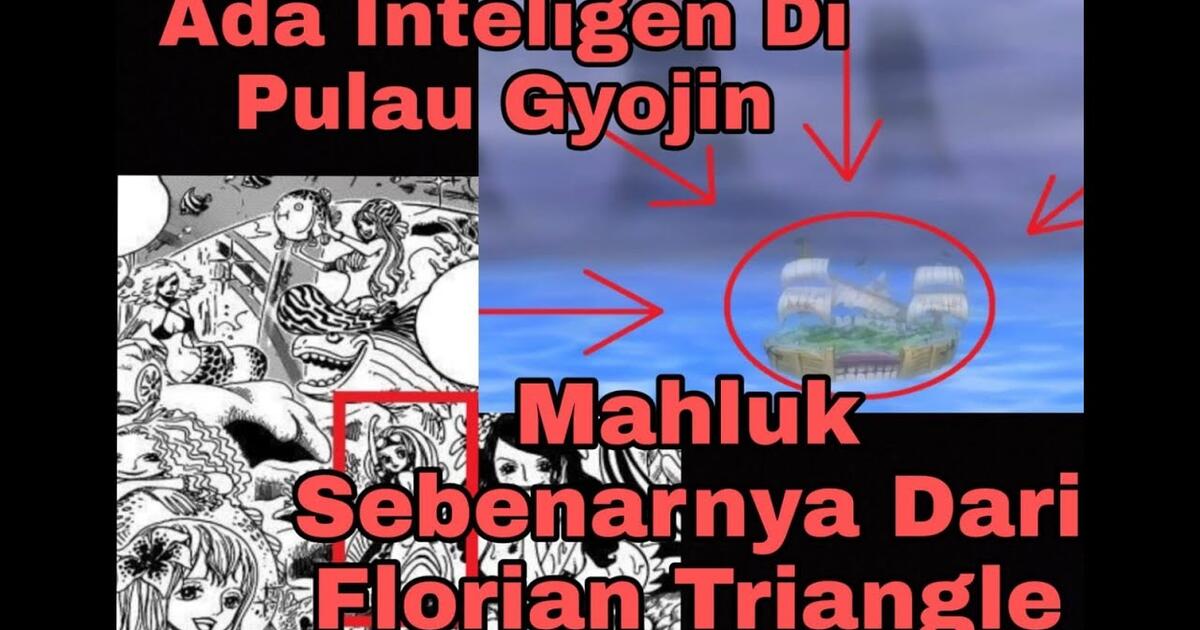Agen Inteligen Di Pulau Gyojin Dan Sosok Dibalik Bayang Bayang Kabut Florian Triangle Bilibili