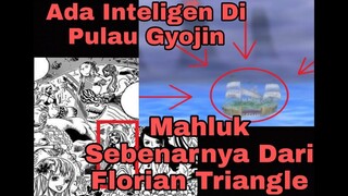 Agen Inteligen Di Pulau Gyojin Dan Sosok Dibalik Bayang - Bayang Kabut Florian Triangle