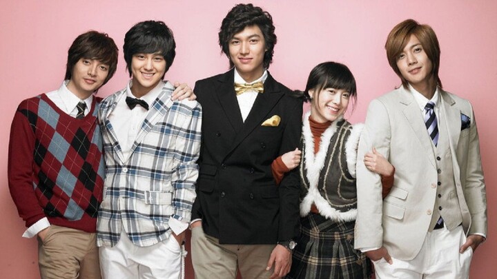 [2009] Boys Over Flowers Episode 25 TAMAT - Sub Indo