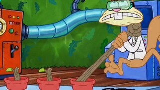 [Sandy] Tôi sẽ cứu anh ấy và dùng khoa học để cứu anh ấy, được chứ~_~...
