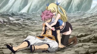 [ Fairy Tail ] natsu gọi lucy