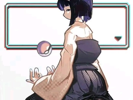 当宝可梦训练家形象逐渐清晰