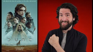 Dune - Movie Review