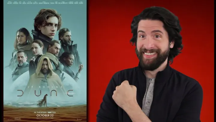 Movie review dune Why Dune's