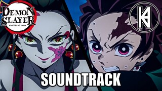 Demon Slayer S2 Episode 4 OST -"Tanjiro vs Daki Theme" Epic Orchestral Cover