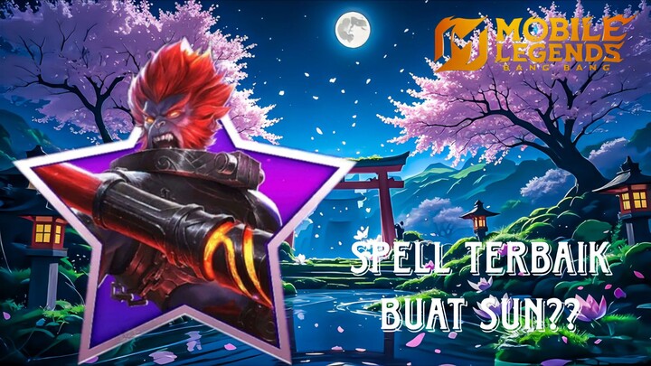 SUN EXECUTE LEBIH OP DARI PADA PETRIFY‼️