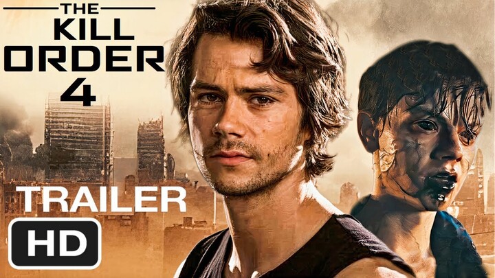 Maze Runner 4 : THE KILL ORDER (2024) | First Trailer