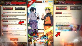 BLAZING Introducing Another Naruto Game?! NARUTO & SASUKE FINAL ART (Naruto Blazing)