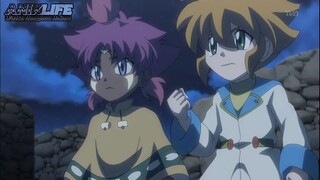 Metal Fight Beyblade 4D Episode 29-30 Sub Indo