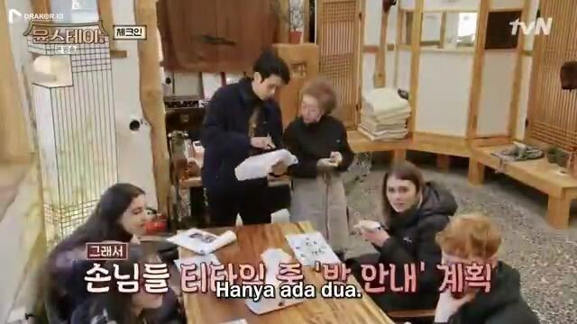 Youns Stay Ep 11 Indosub