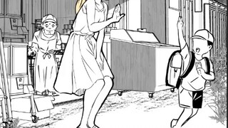 ไฟที่สูญเสียทุกสิ่งทุกอย่าง ทั้งครอบครัว เงินทอง สถานะ และทุกสิ่งทุกอย่าง ตอนที่ 11: แก๊งสเตอร์สาวกั