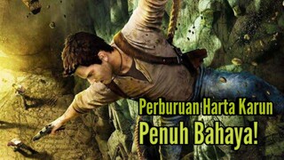 "Uncharted Drake's Fortune (2007): Petualangan Mencari Harta Karun Legendaris!"