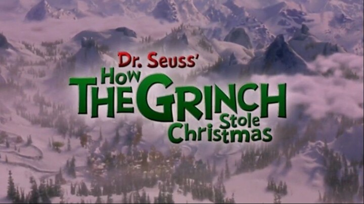How the Grinch Stole Christmas(part 2)