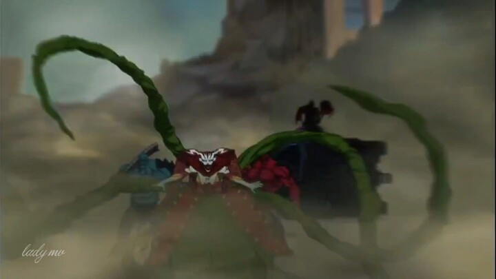 Devil may cry versi AMV