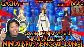 APAKAH KABAR NINDO BROS TERBARU GACHA LAGI STUNADE MODE MADARA SUNANOO DAN INDRA SEKALIGUS SEMUA