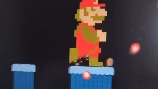 นี่แหละคือ ซูเปอร์มาริโอ