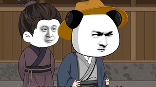 ตอนที่ 7 | Dong Zhuo ผู้ว่าการ Xiliang และ Zhu Di กษัตริย์แห่ง Yan ไปปักกิ่งเพื่อรับใช้กษัตริย์และได