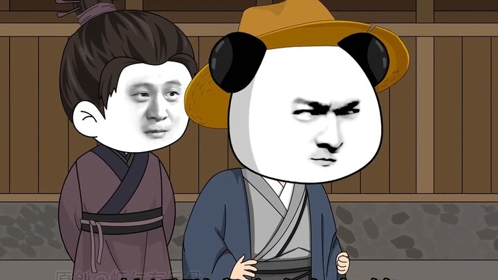 Episode 7: Xiliang Governor Dong Zhuo and Yan Wang Zhu Di come to Beijing to support the king and en